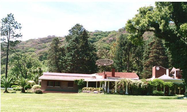 فندق La Casona Del Camino Real سان سلفادور دي خوخوي المظهر الخارجي الصورة