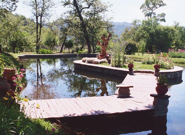 فندق La Casona Del Camino Real سان سلفادور دي خوخوي المظهر الخارجي الصورة
