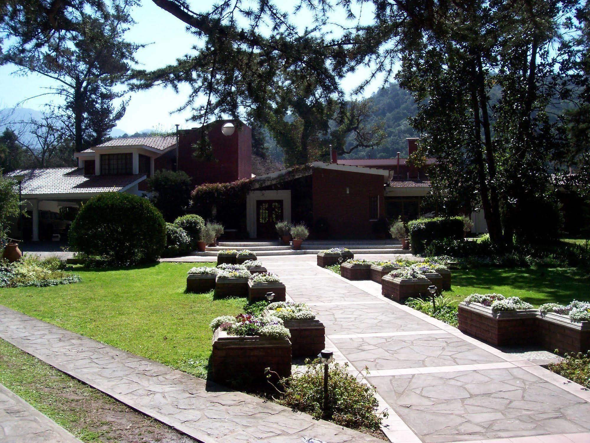 فندق La Casona Del Camino Real سان سلفادور دي خوخوي المظهر الخارجي الصورة
