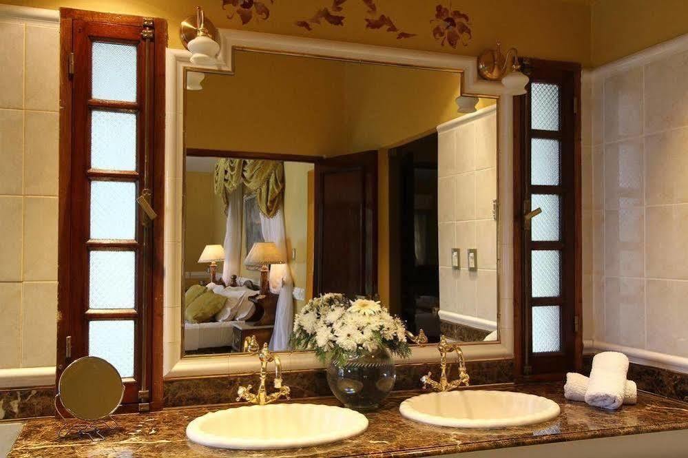 فندق La Casona Del Camino Real سان سلفادور دي خوخوي المظهر الخارجي الصورة