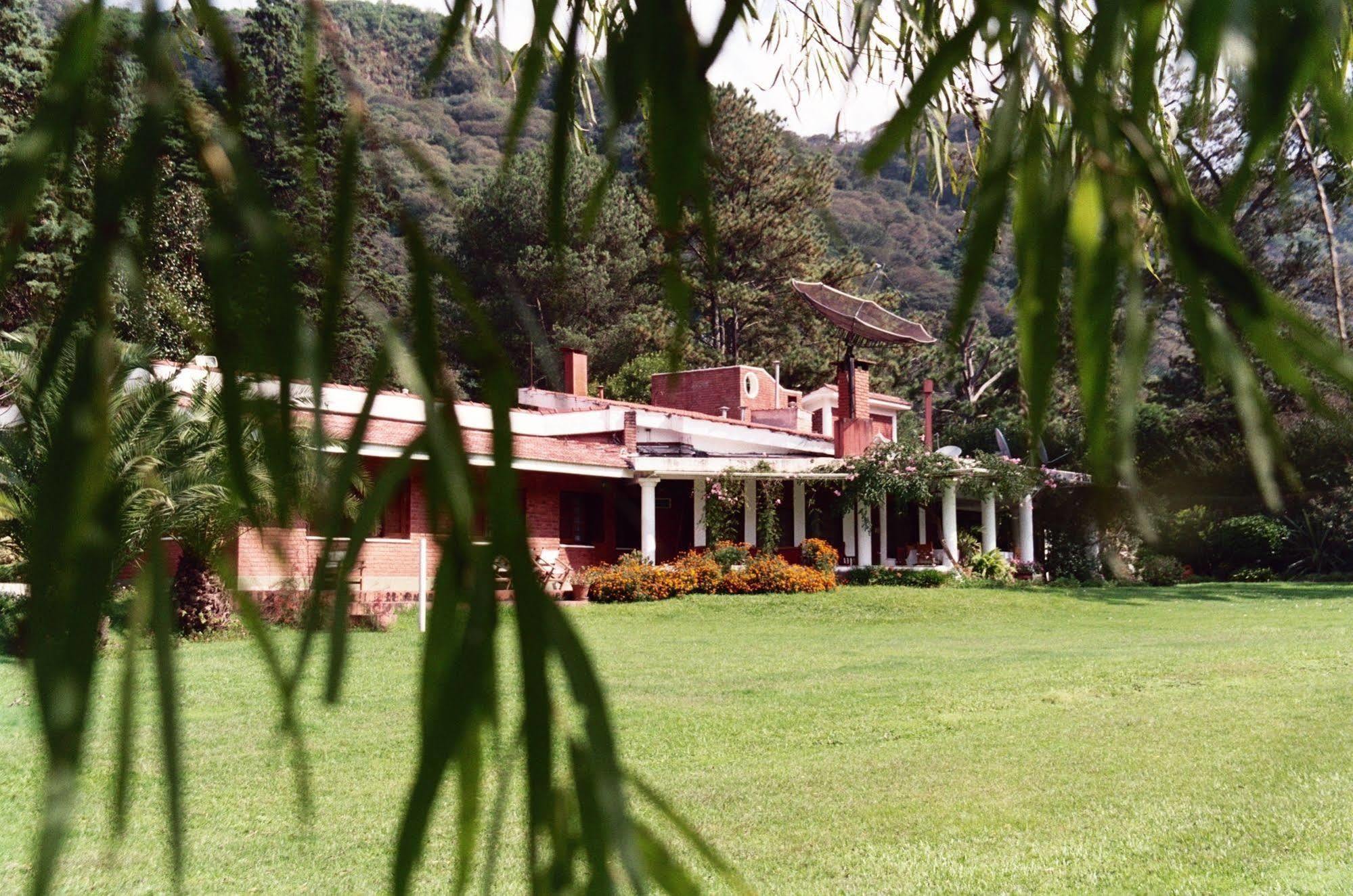 فندق La Casona Del Camino Real سان سلفادور دي خوخوي المظهر الخارجي الصورة