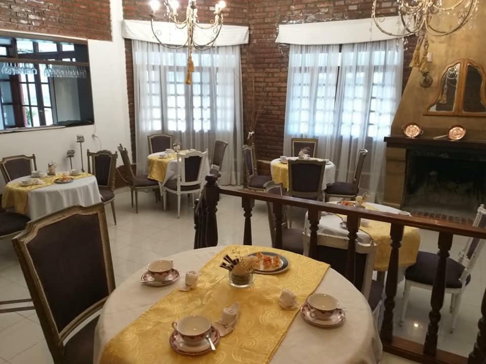 فندق La Casona Del Camino Real سان سلفادور دي خوخوي المظهر الخارجي الصورة