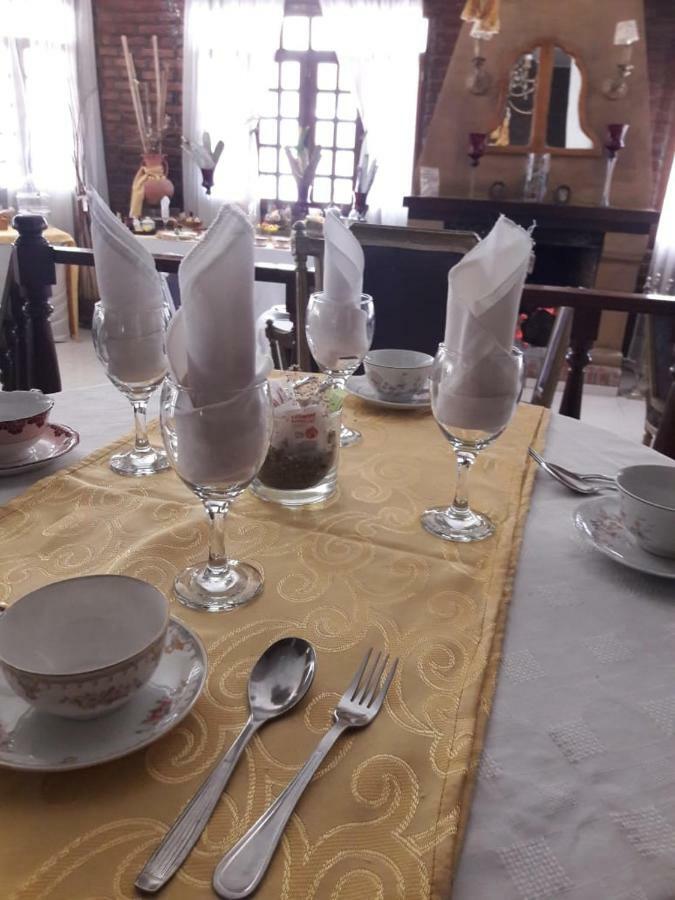 فندق La Casona Del Camino Real سان سلفادور دي خوخوي المظهر الخارجي الصورة